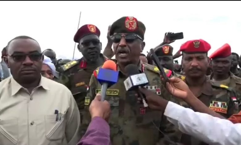 السودان.. وصول الدفعة الأولى من قوات الحركة الشعبية شمال لبدء المرحله الثانية من بند الترتيبات الأمنية
